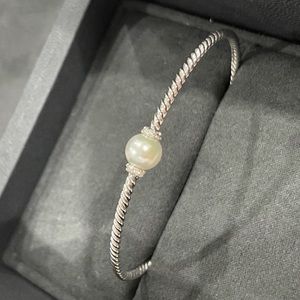 David Yurman Pearl bracelet